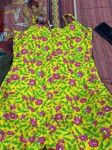 Floral Sundress