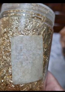 Gold Flakes and Glitter Dust for Resin Art