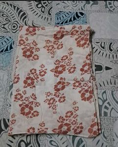 Floral Print Dupatta