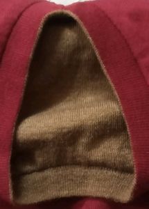 Double Sided Sweater For Men Half Sleeve