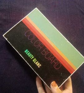 Beauty Glazed Meet Your Match Eyeshadow  Palette
