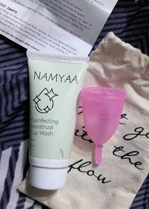 Menstrual Cup By Namya