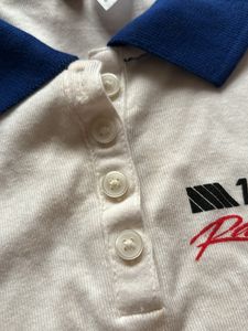 racer aesthetic crop top