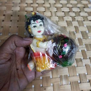 Little Krishna Idol