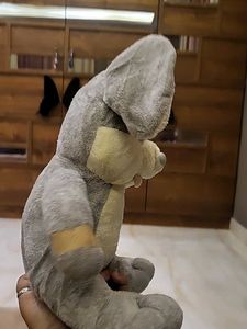Vintage Plush Mouse Toy