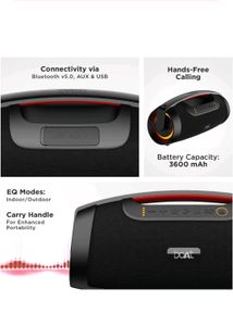 Boat stone 1450 active black