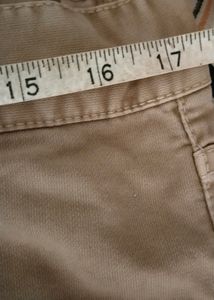 Italian Brand Beige Jeans/Pants