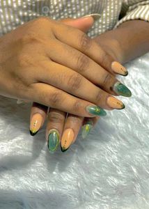 Hand Crafted Press On Nails