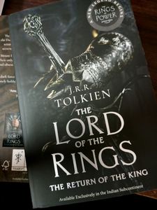 Brand New Lord of the Rings Trilogy Boxed