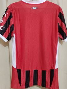 AC Milan 2020-2021 Home Jersey