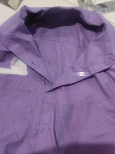 Purple Shirt