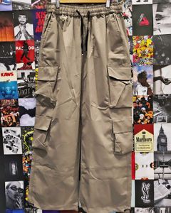 8 Pocket Koreon Parachute Baggy Cargo 🔥👀❤️‍🔥
