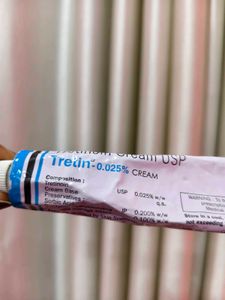 Tretin 0.025% Cream