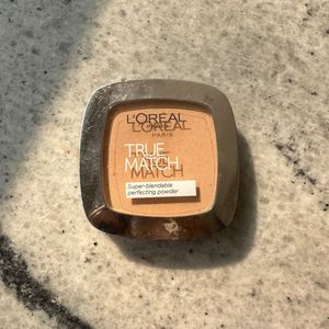 L’Oreal True Match Super Blendable Powder- G3/W3