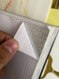 Uv Foam marble Tile Self Adhesive