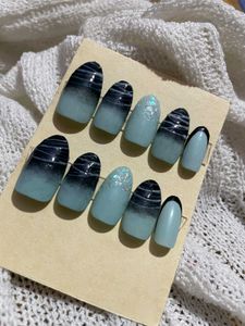 Hand Crafted Press On Nails