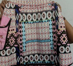 Coard Set , Skirt With A Shirt