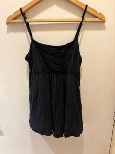 Beautiful Black Imported Top