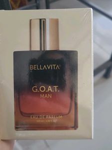 Bella Vita G.O.A.T. Man - Eau de Parfum