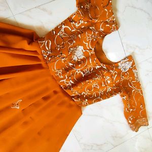 Elegant Ethnic Gown