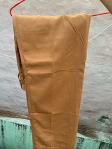 New Khaki Casual Pants