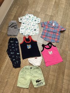 Boy Clothes