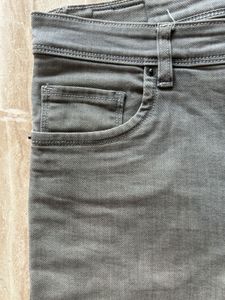 Grey Denim Jeans size 34