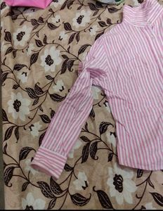 Trendy Linning Shirt