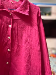 Pink Shirt