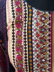 Brand New Pakistani Style Suit Set