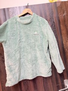 Cozy Fuzzy Lounge Set