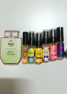 15 Perfumes And Mists