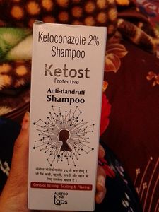 Anti Dandruff Shampoo