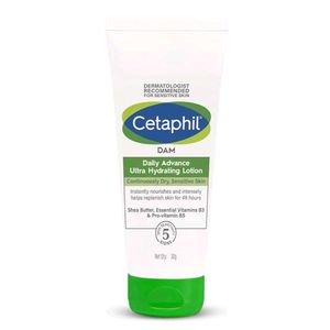 Cetaphil Daily Advance Lotion