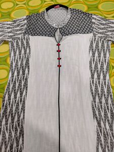 White Kurta