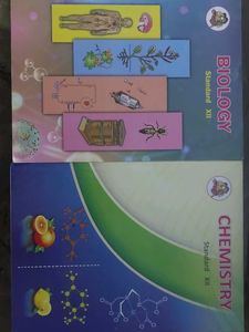 12th Combo 8 Books Textbook+PracticalBook-