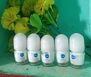 Nivea Pearl & Beauty Deodorant