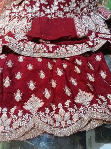 Elegant Lehenga Choli
