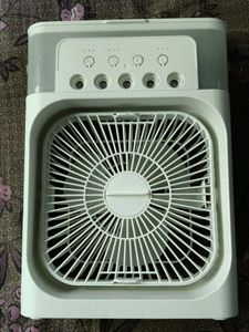 Mini Portable Air Conditioner Fan