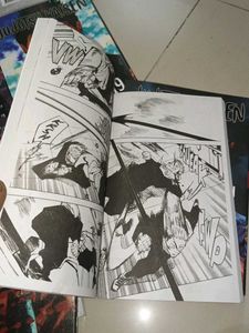 Jujutsu Kaisen Manga Set