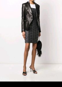 Philipp Plein double breasted blazer