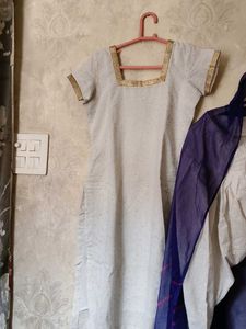 White Kurta