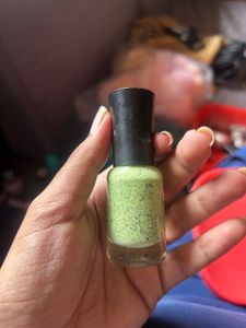 Sparkly Nail Polish