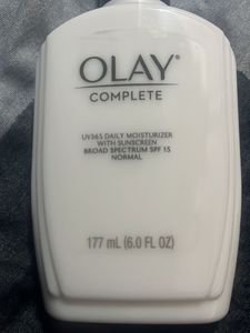 Olay Complete Moisturizer