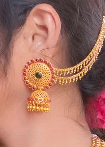 Jhumka Earrings