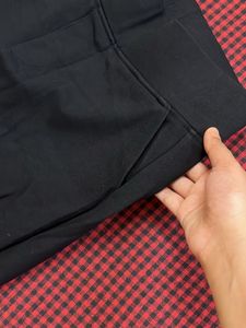 Kraus Jet Black Pant