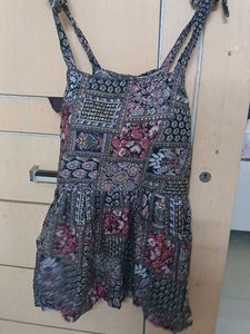 Sleeveless Top