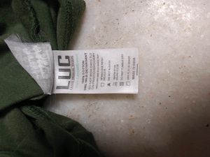 Branded Full Sleeve T-Shirt