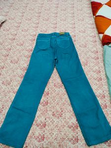 Straight Fit Jean