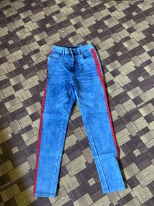 BLUE JEANS NOT INCLUDED